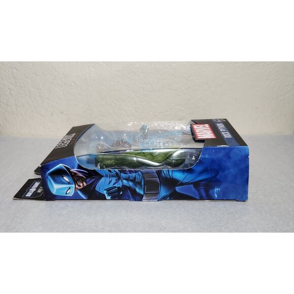 Marvel Legend Series Rock Python Build A Figure Hulk 7" Action Figure 2018 New - Picture 5 of 9